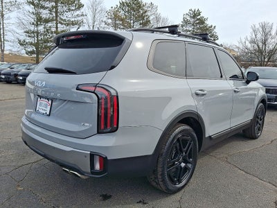 2023 Kia Telluride SX-Prestige X-Line
