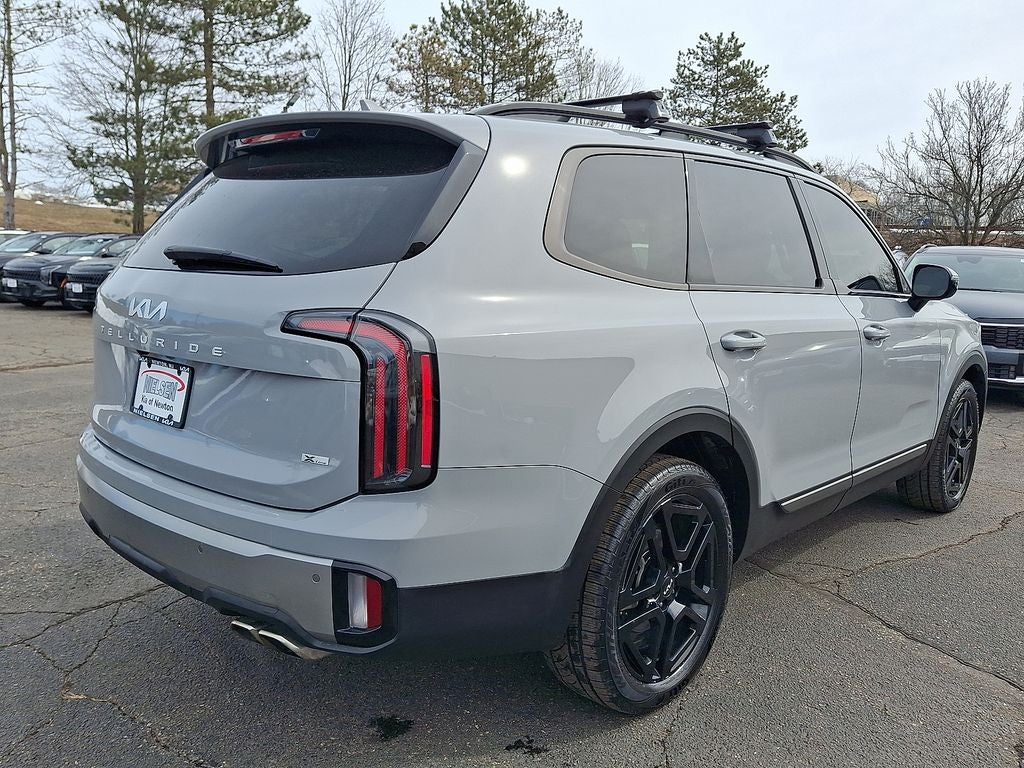 2023 Kia Telluride SX-Prestige X-Line