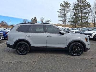 2023 Kia Telluride SX-Prestige X-Line