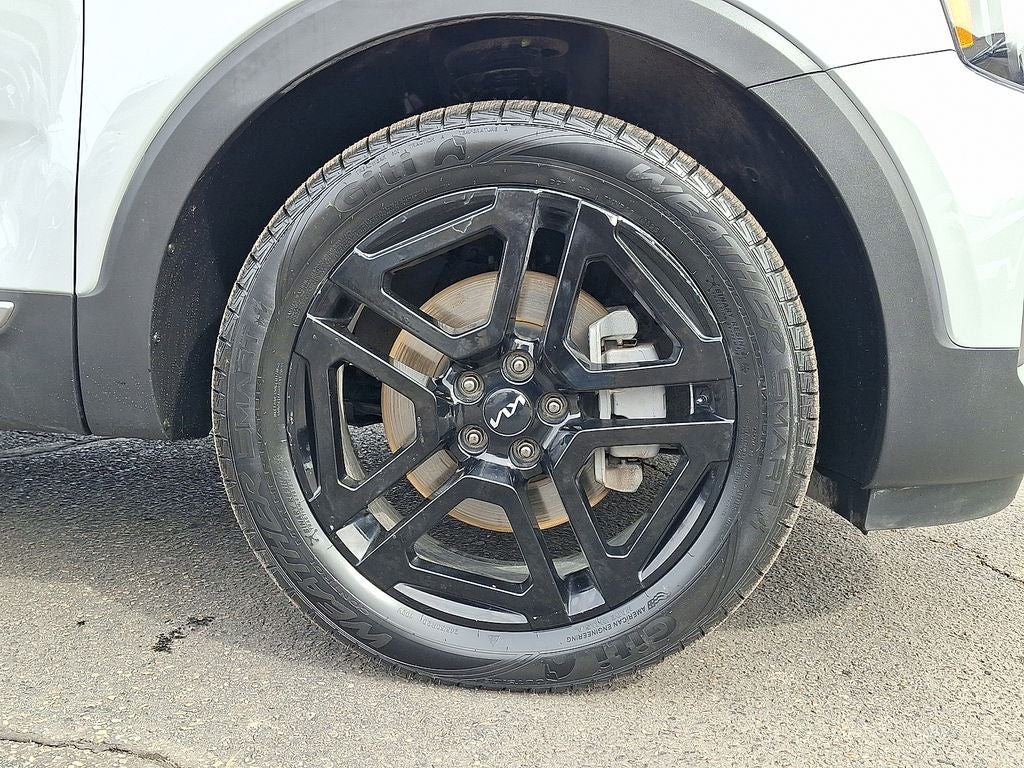 2023 Kia Telluride SX-Prestige X-Line