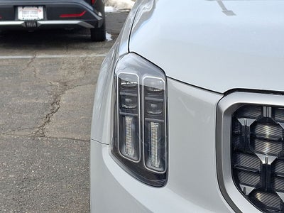 2023 Kia Telluride SX-Prestige X-Line
