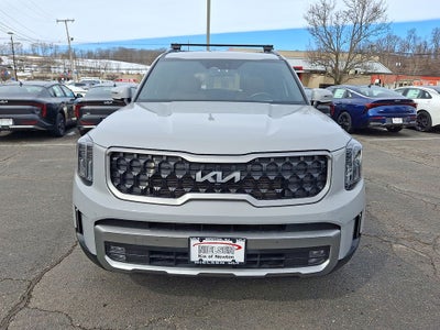 2023 Kia Telluride SX-Prestige X-Line