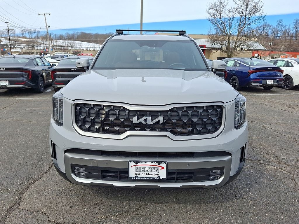 2023 Kia Telluride SX-Prestige X-Line
