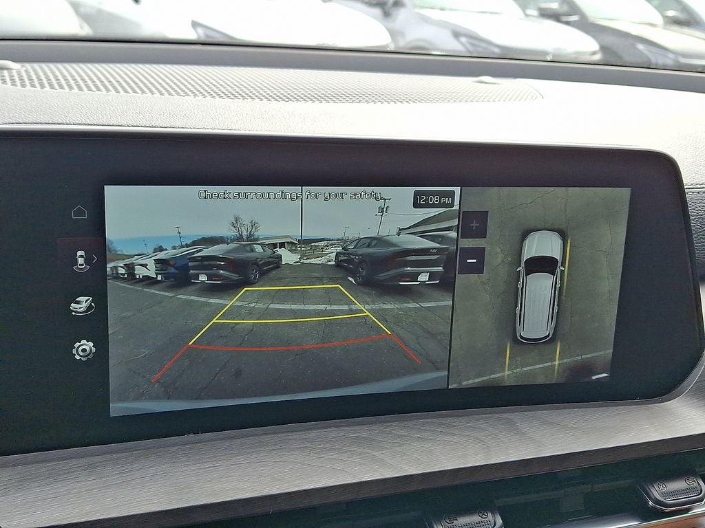 2023 Kia Telluride SX-Prestige X-Line