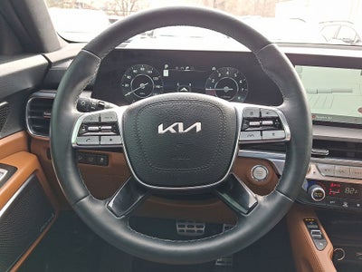 2023 Kia Telluride SX-Prestige X-Line