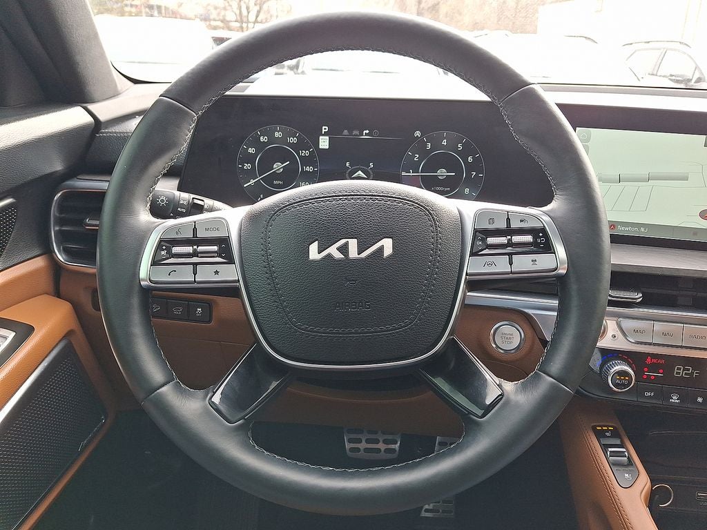 2023 Kia Telluride SX-Prestige X-Line