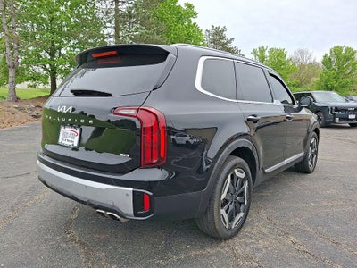 2024 Kia Telluride S