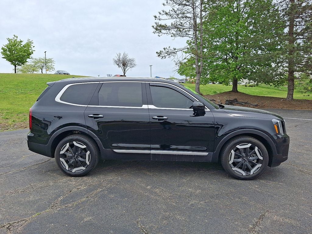 2024 Kia Telluride S
