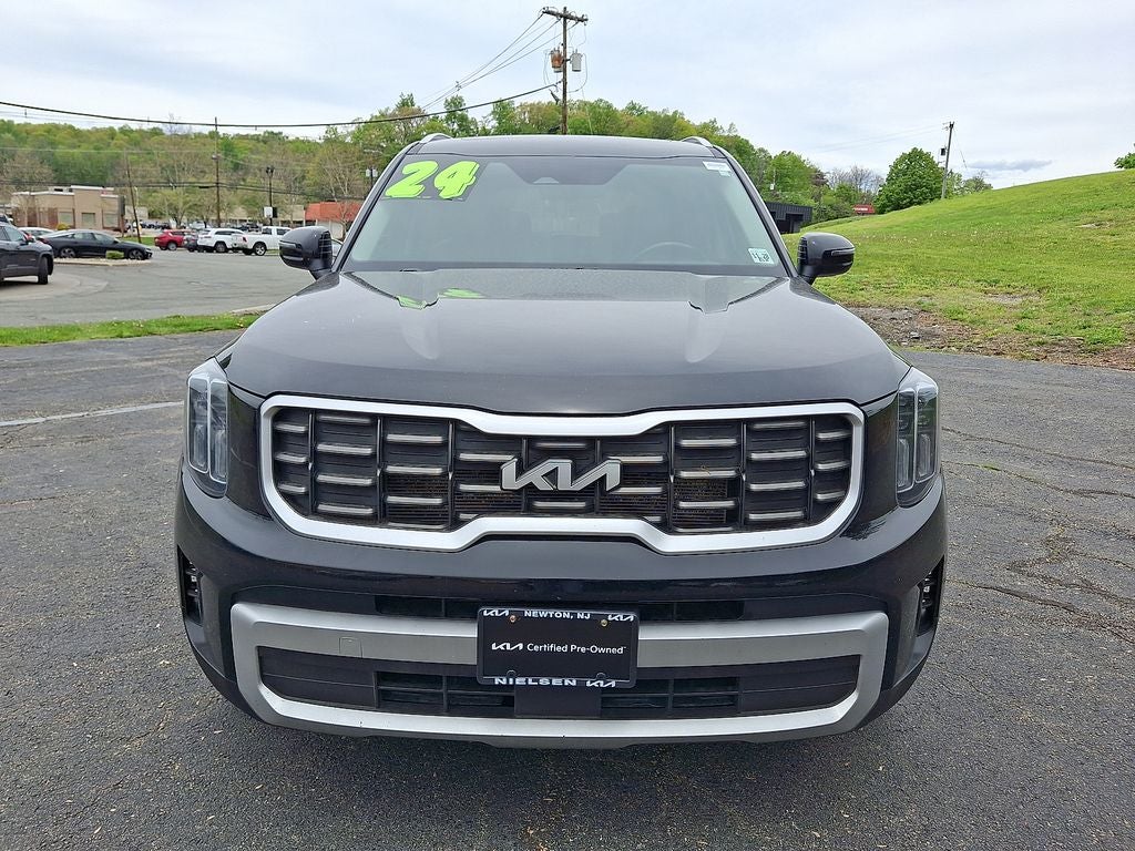 2024 Kia Telluride S