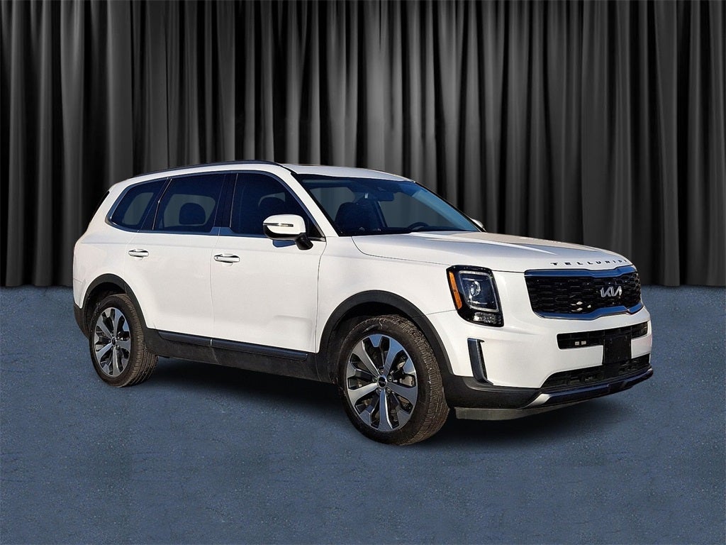 2022 Kia Telluride S