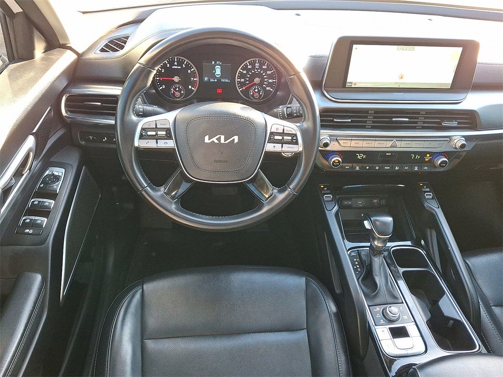 2022 Kia Telluride S