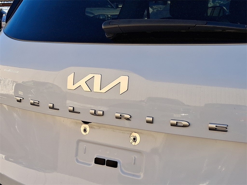 2022 Kia Telluride S