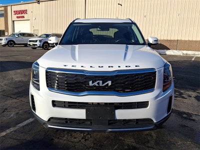 2022 Kia Telluride S