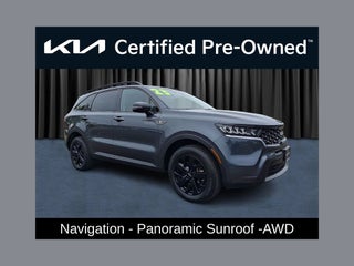 2023 Kia Sorento X-Line S