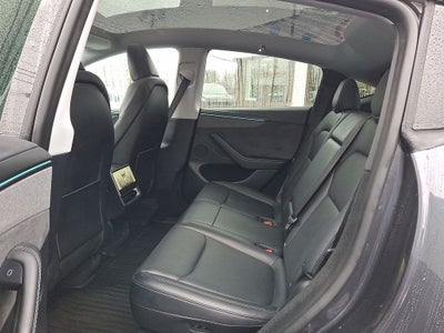 2026 Tesla Model Y Long Range