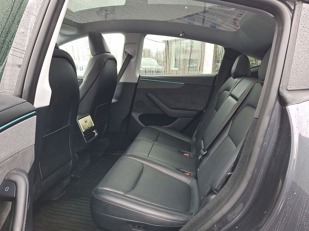 2026 Tesla Model Y Long Range