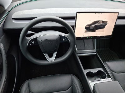 2026 Tesla Model Y Long Range