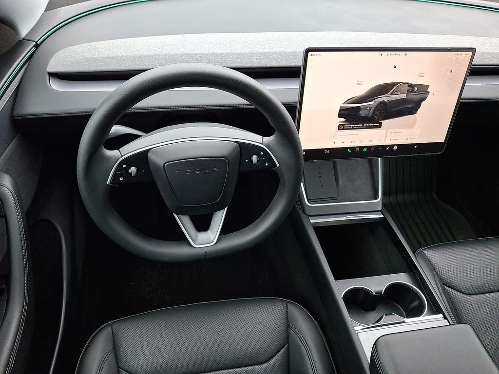 2026 Tesla Model Y Long Range