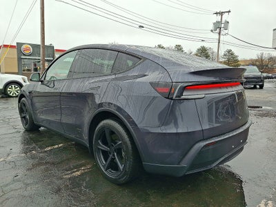 2026 Tesla Model Y Long Range