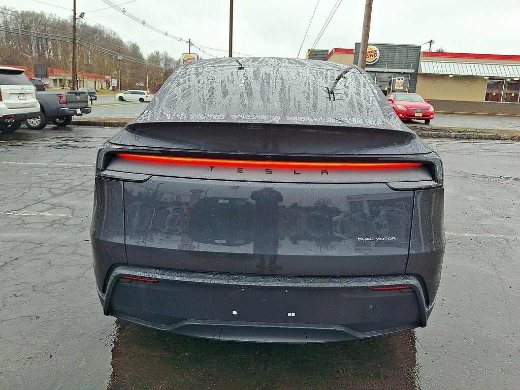 2026 Tesla Model Y Long Range