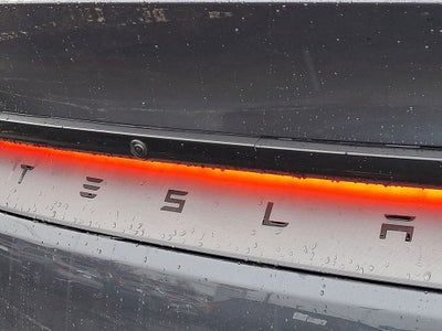 2026 Tesla Model Y Long Range