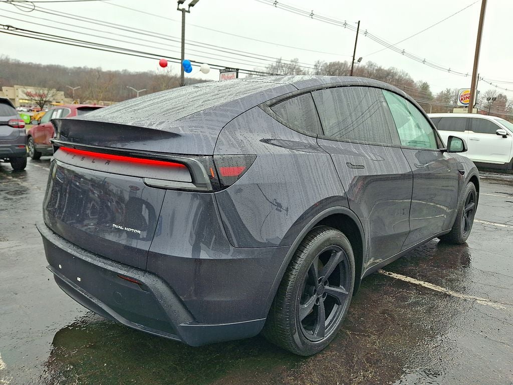 2026 Tesla Model Y Long Range