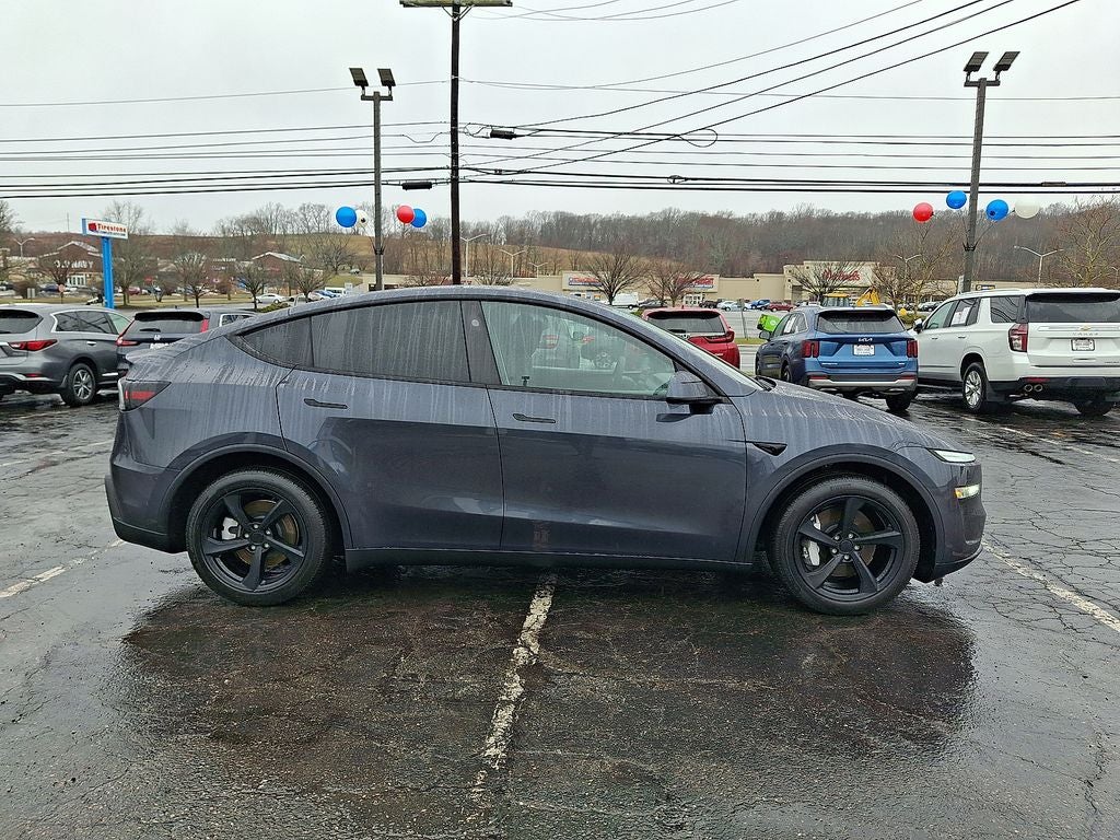 2026 Tesla Model Y Long Range