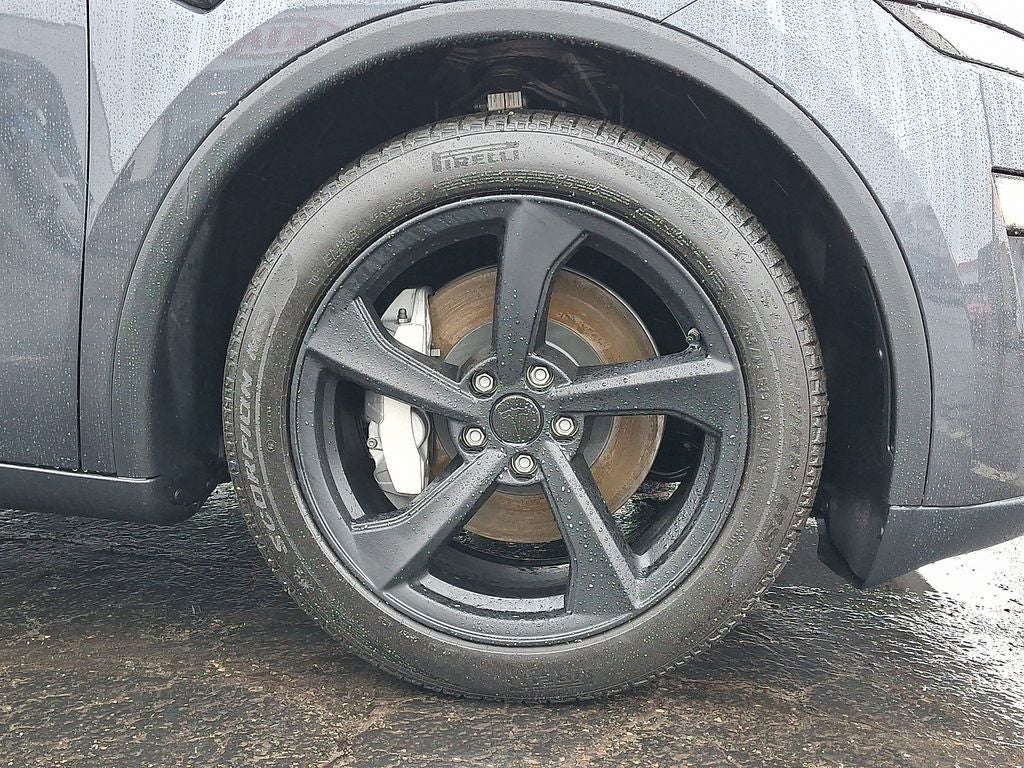 2026 Tesla Model Y Long Range