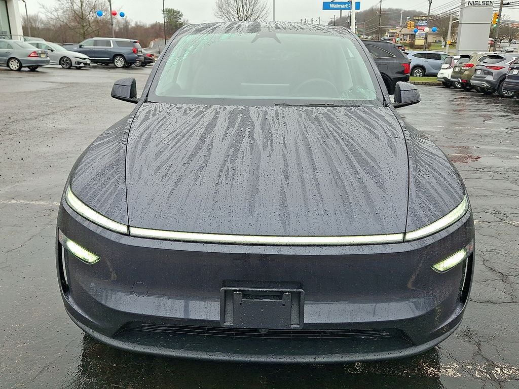 2026 Tesla Model Y Long Range