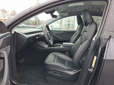 2026 Tesla Model Y Long Range