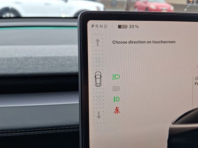 2026 Tesla Model Y Long Range