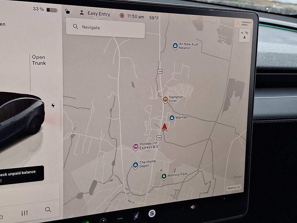 2026 Tesla Model Y Long Range