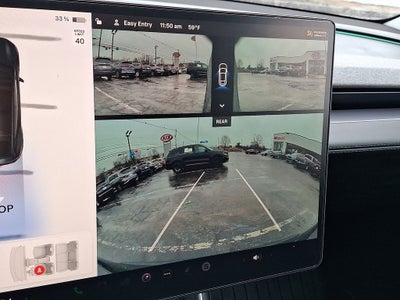 2026 Tesla Model Y Long Range