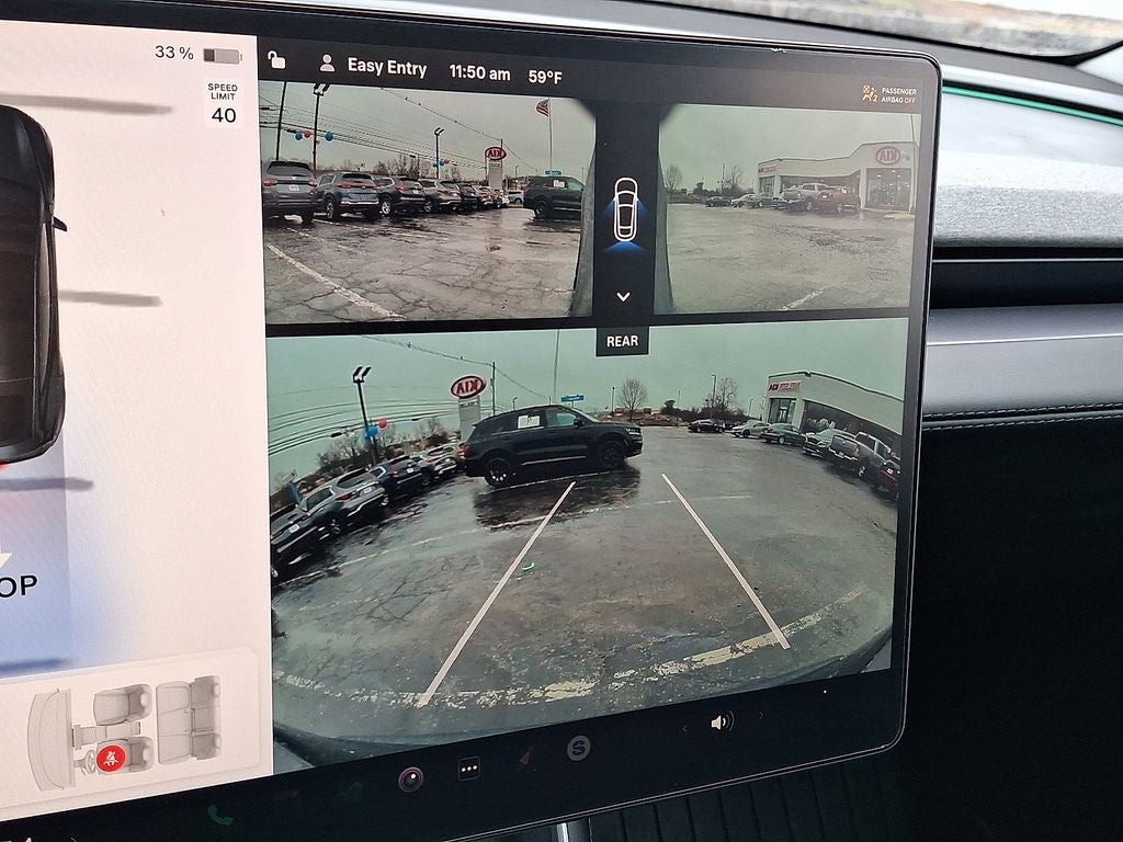 2026 Tesla Model Y Long Range