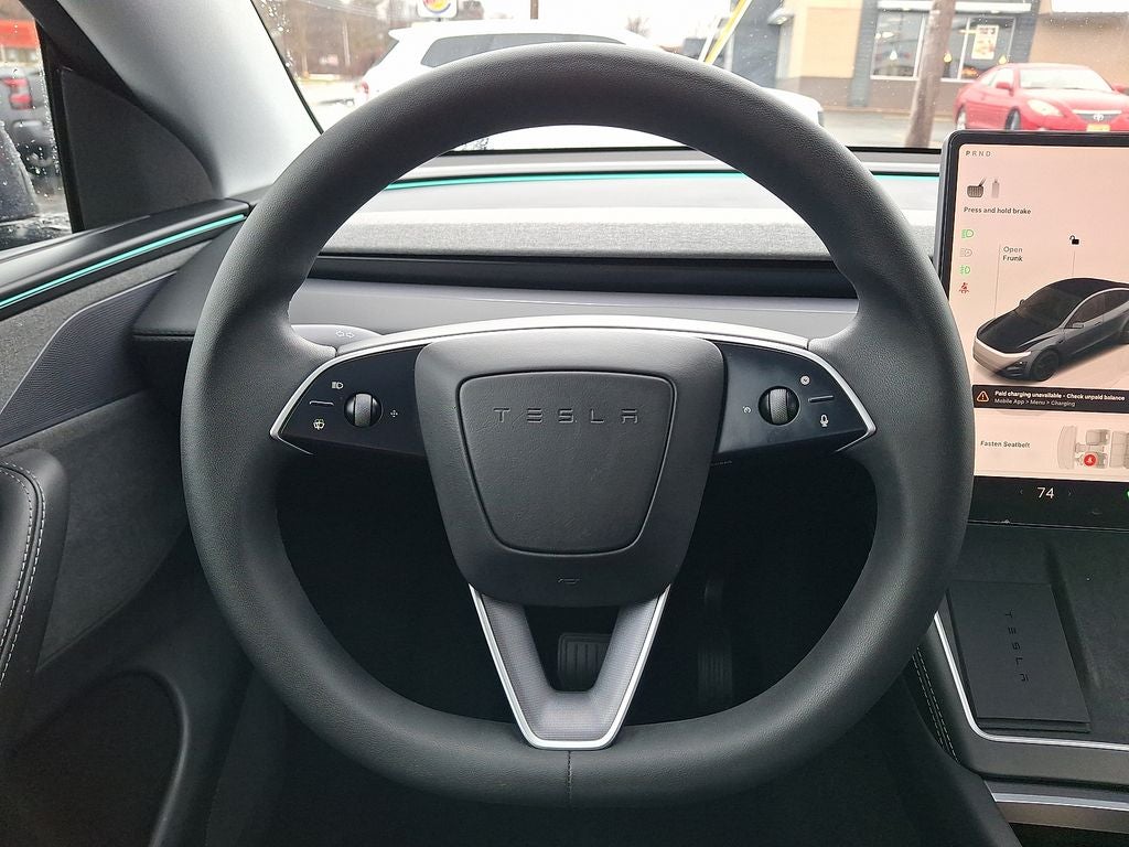 2026 Tesla Model Y Long Range