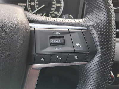 2022 Mitsubishi Outlander Black Edition