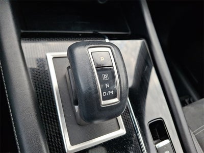 2022 Mitsubishi Outlander Black Edition