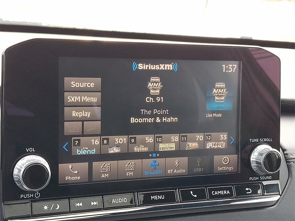 2022 Mitsubishi Outlander Black Edition