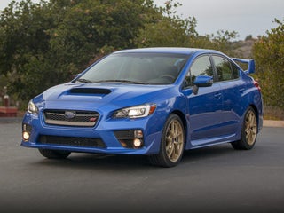 2017 Subaru WRX Premium