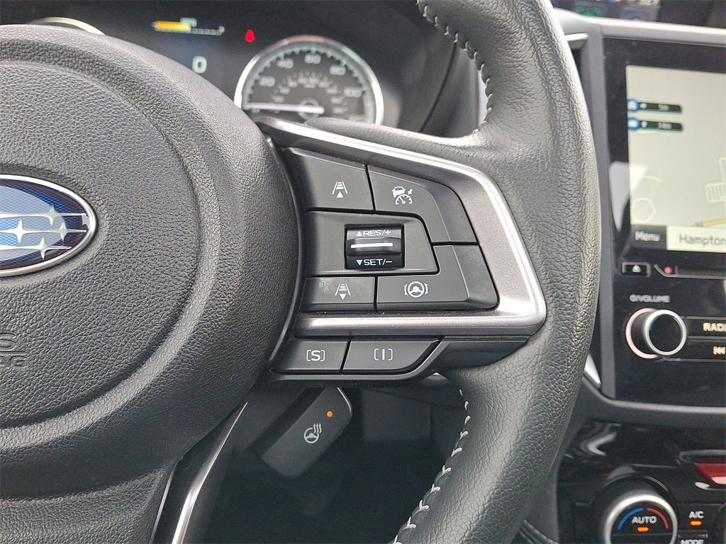 2023 Subaru Forester Touring