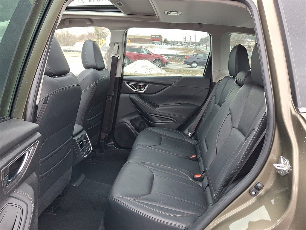 2023 Subaru Forester Touring