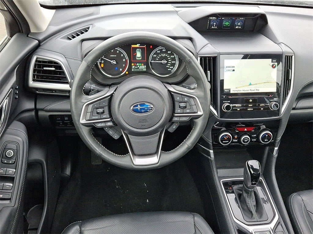 2023 Subaru Forester Touring