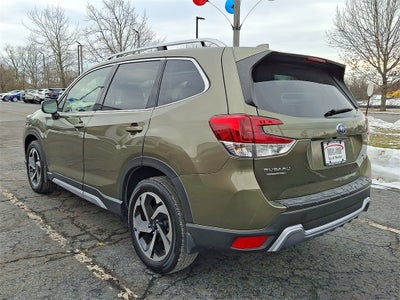 2023 Subaru Forester Touring