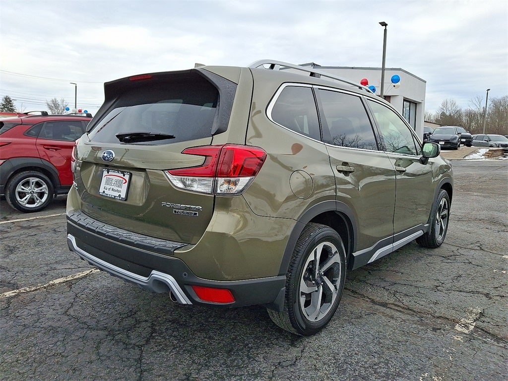 2023 Subaru Forester Touring