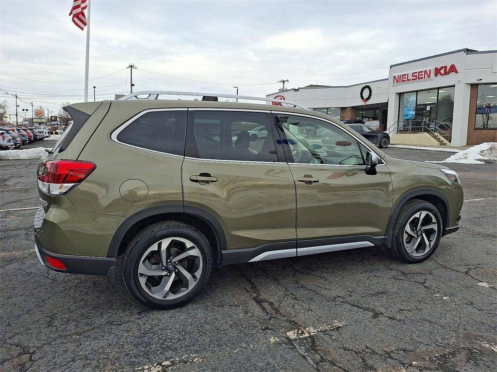 2023 Subaru Forester Touring