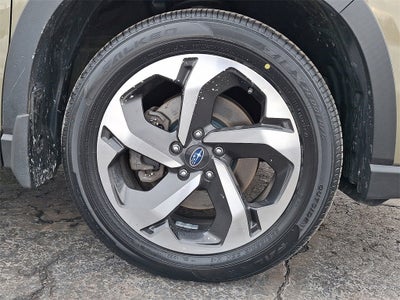 2023 Subaru Forester Touring