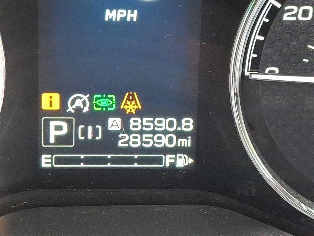 2023 Subaru Forester Touring