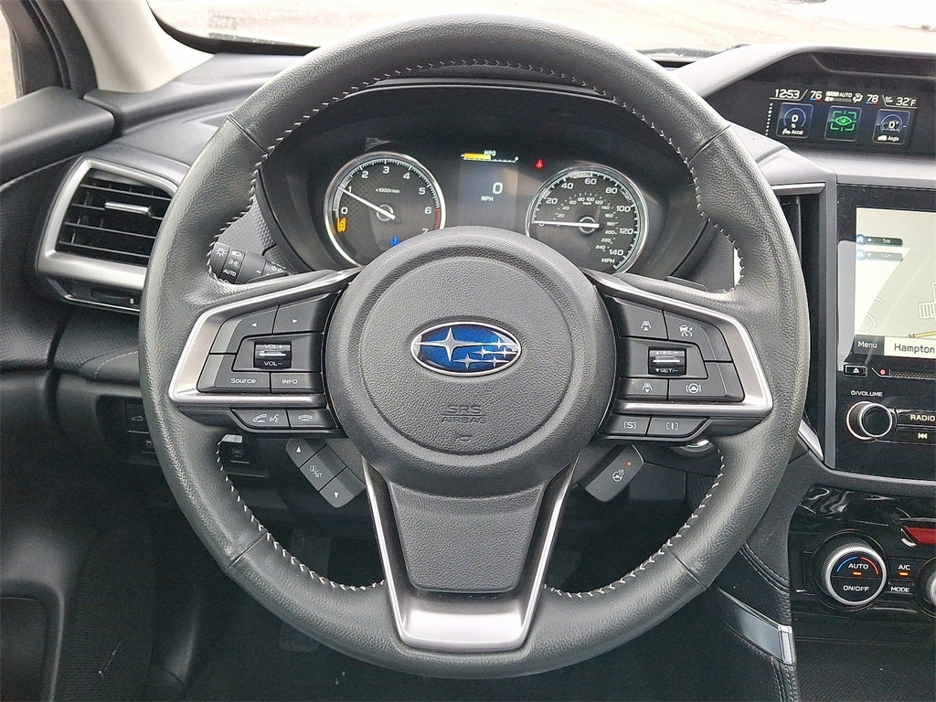 2023 Subaru Forester Touring