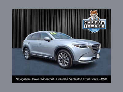 2020 Mazda Mazda CX-9 Grand Touring