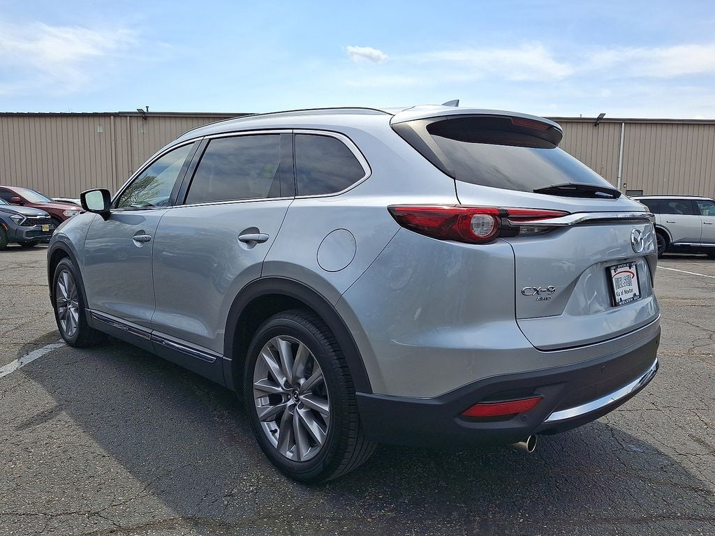 2020 Mazda Mazda CX-9 Grand Touring